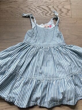 Pink chicken dress size 4